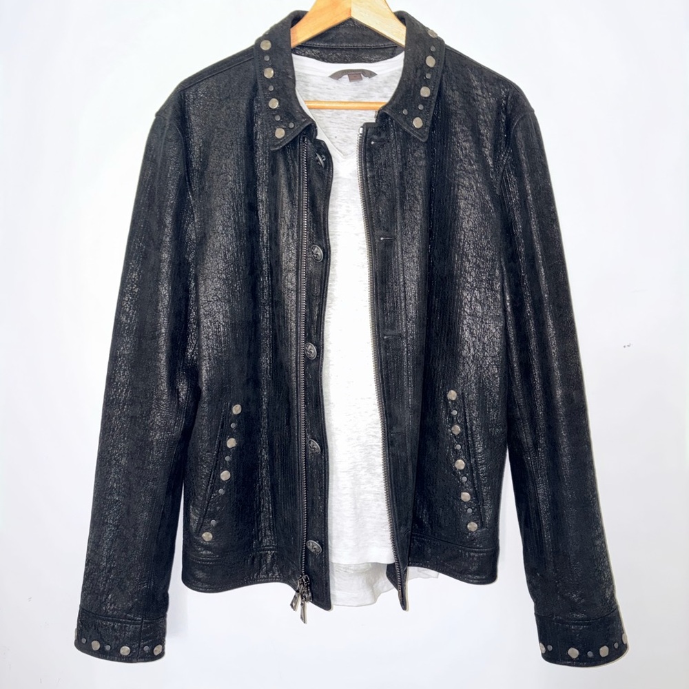 The Hammels Jacket